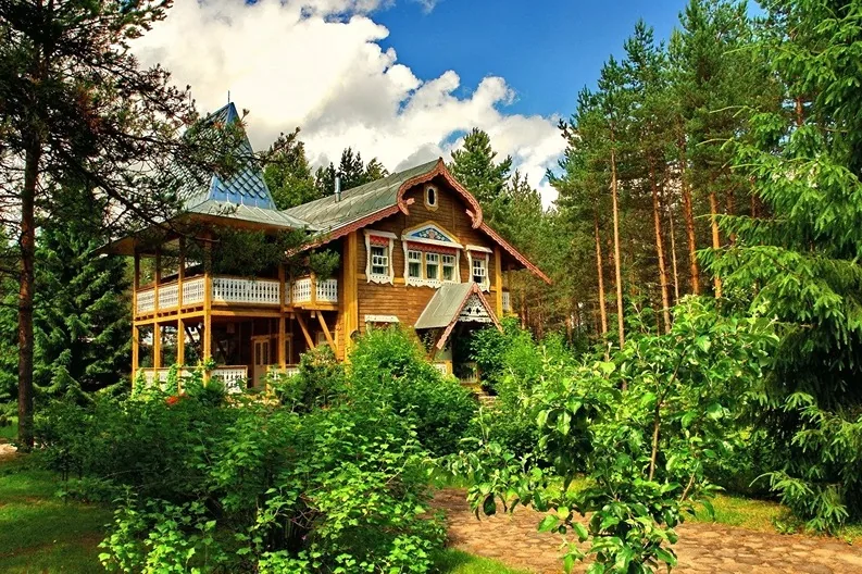 Мандроги