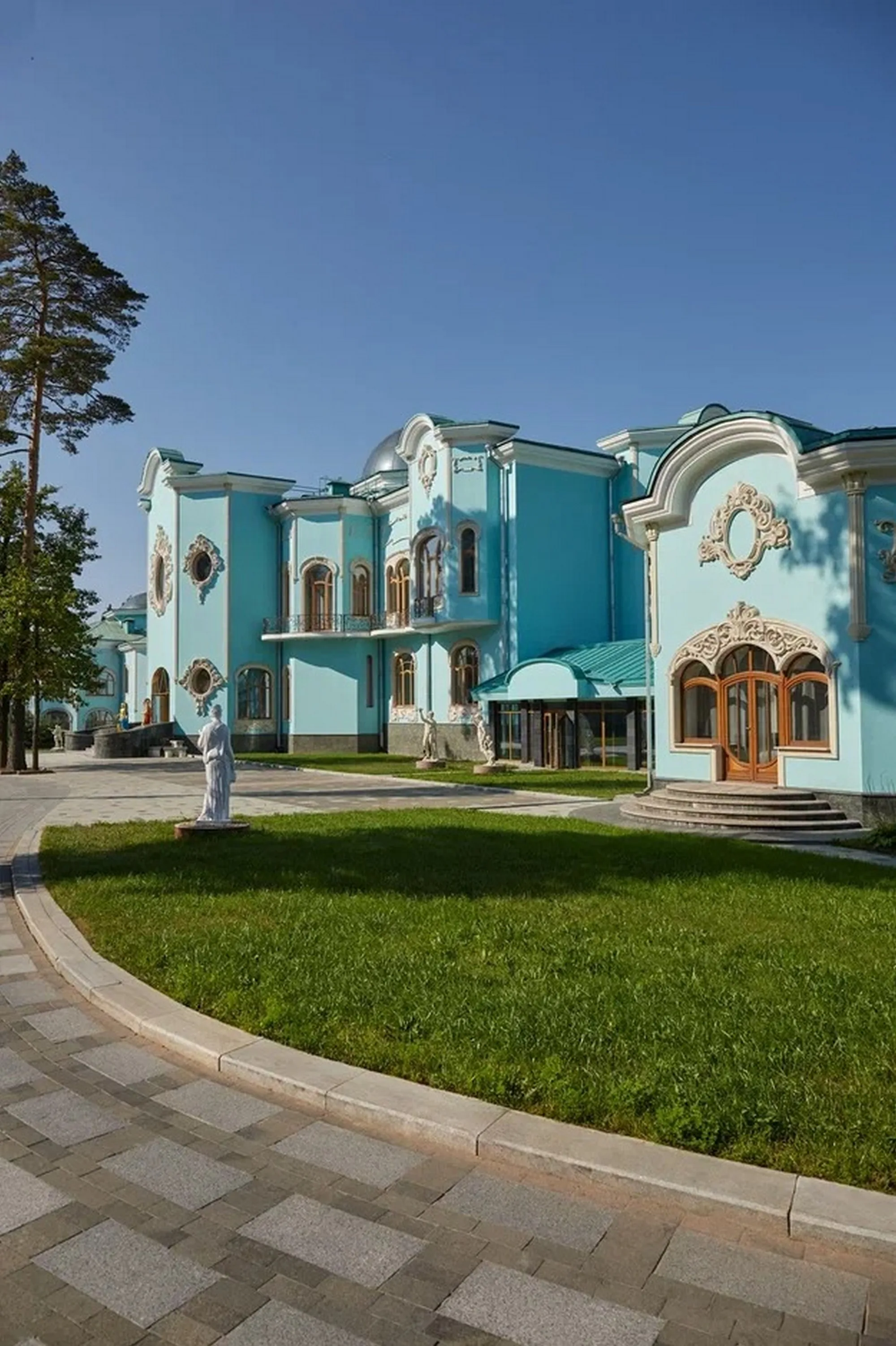 Malakhovka Palace 5*