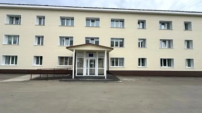 Гостиница «6-12-24 Магадан»