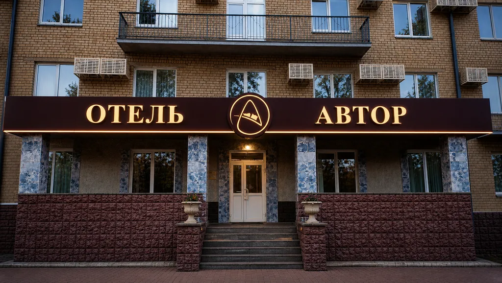 Гостиница «Автор на Гагарина»