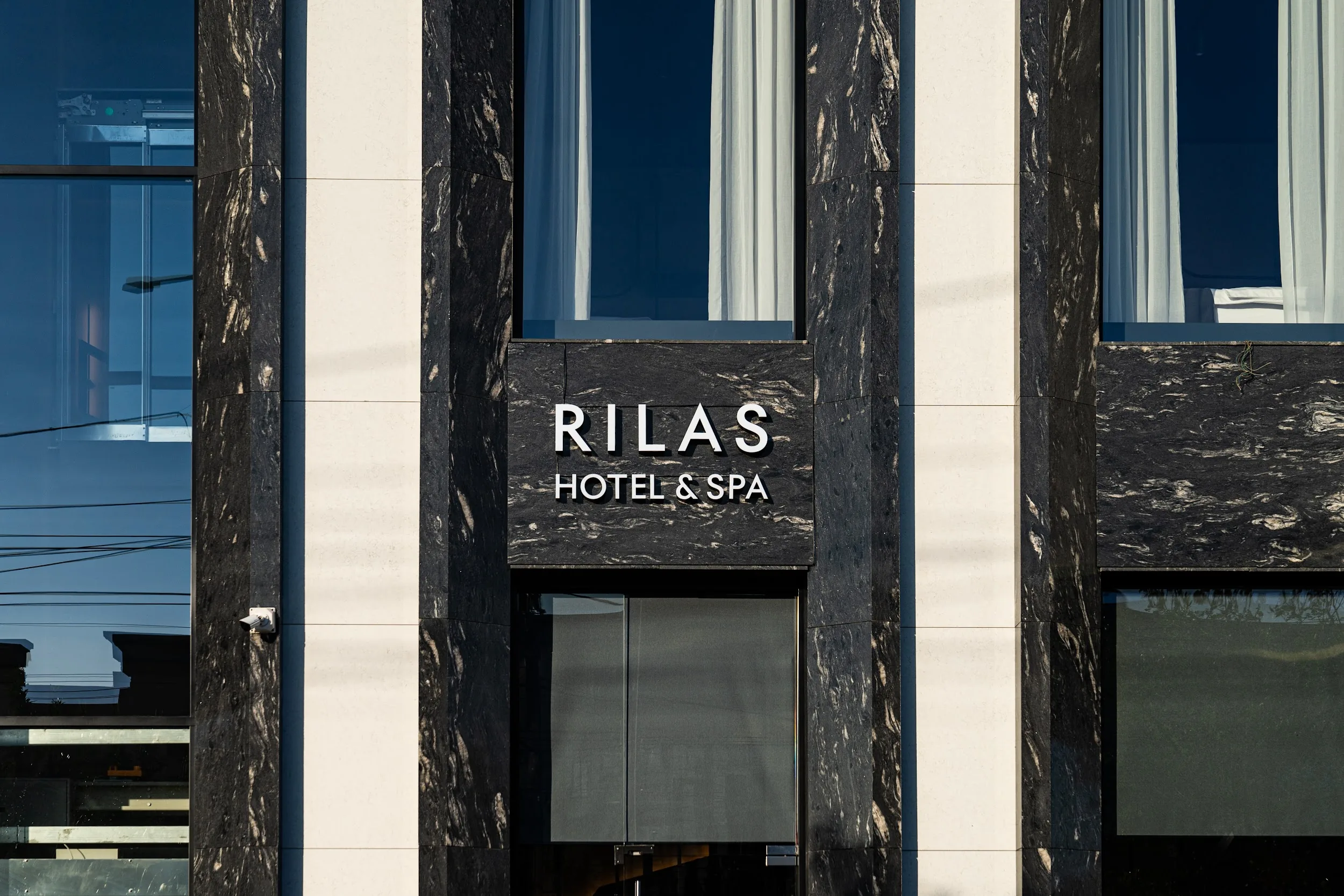 Rilas hotel (Махачкала)