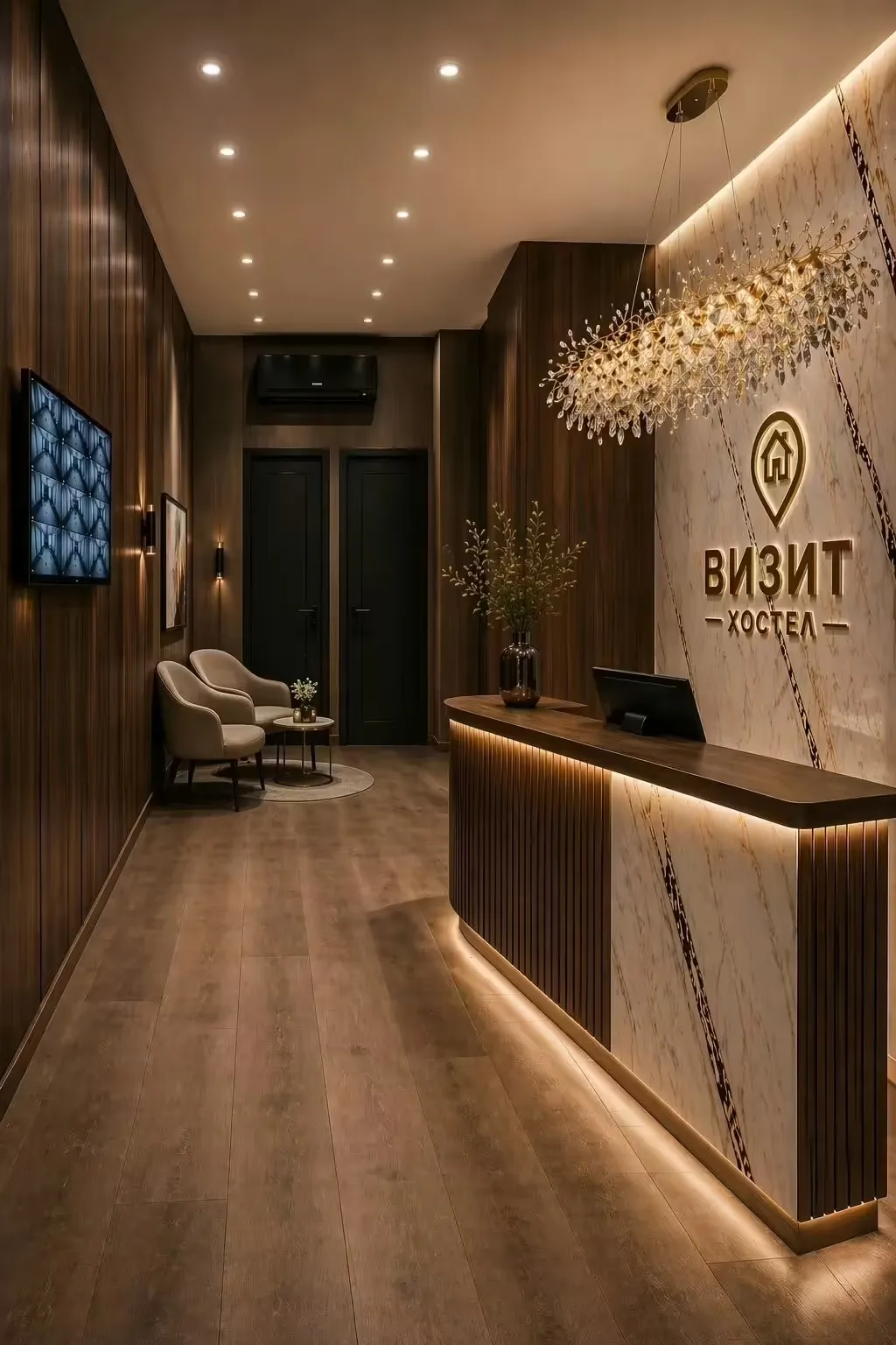 Гостевой дом «Визит»