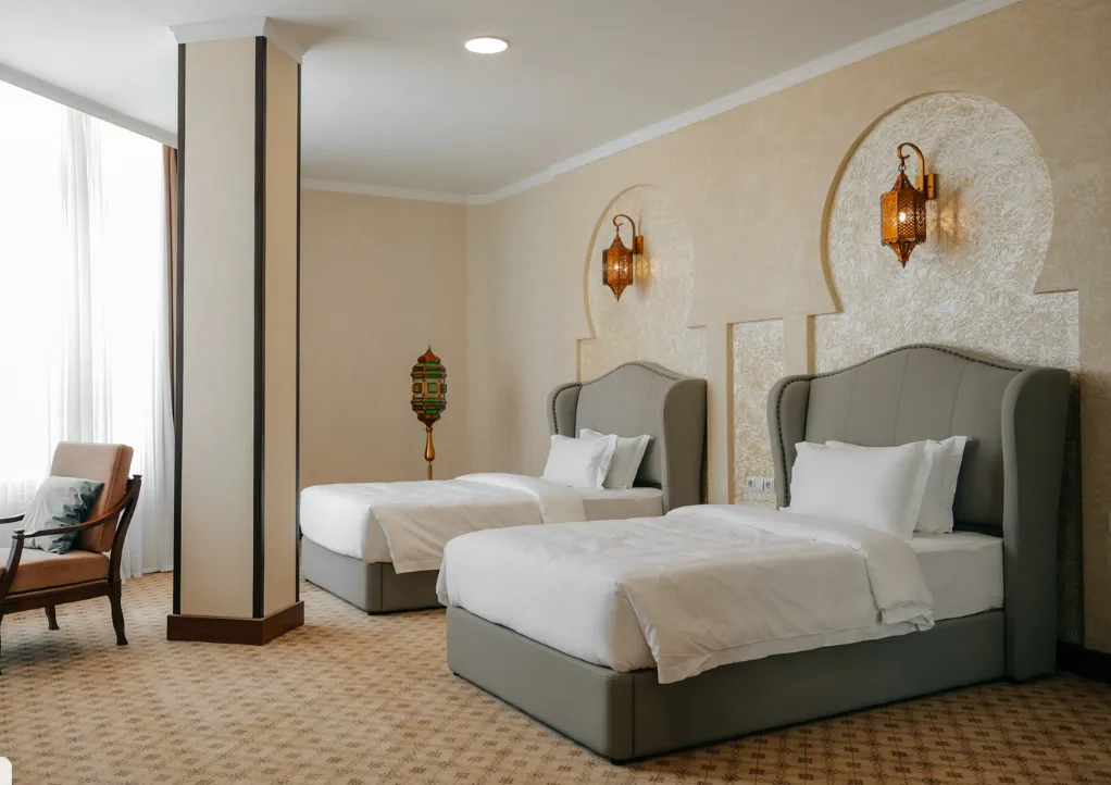 Отель «Jannat Regency Jalal-Abad»