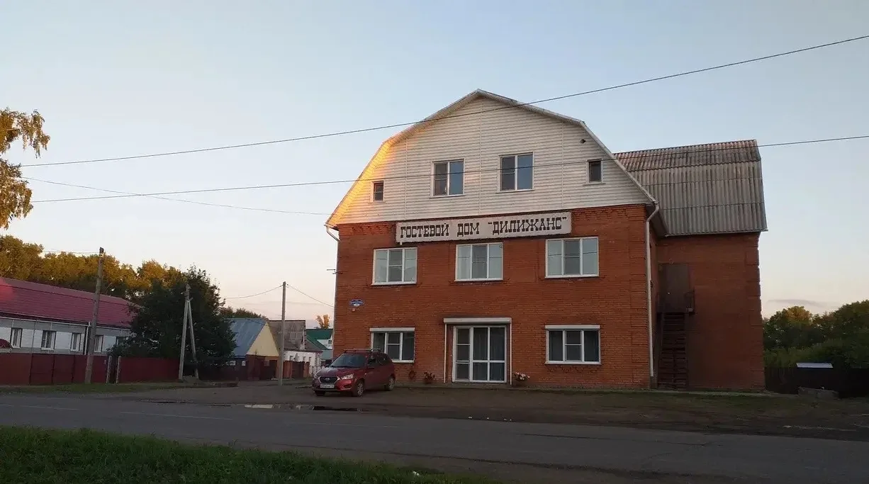 Дилижанс (Мариинск)