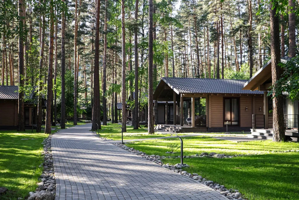 Гостиница «Орлиное гнездо (Алтай)»