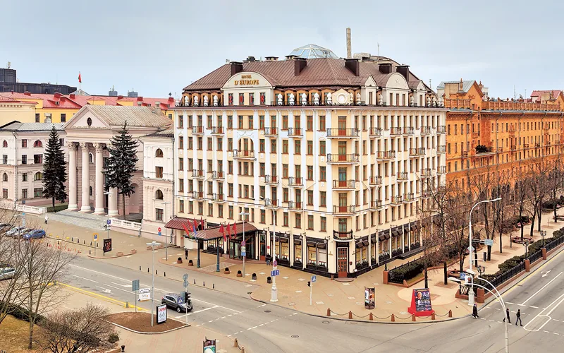Европа (Минск)