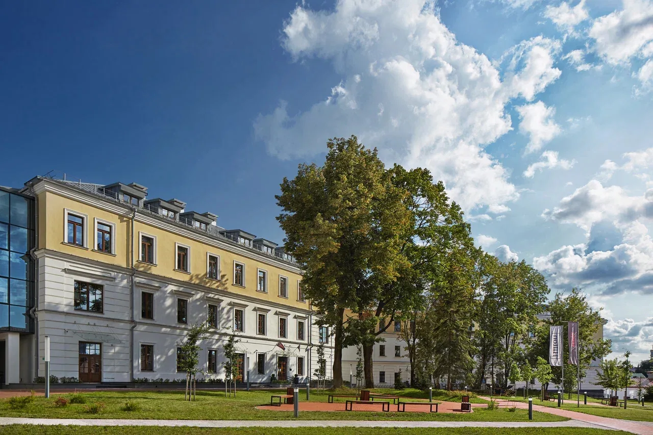 Hilton Basilian Minsk