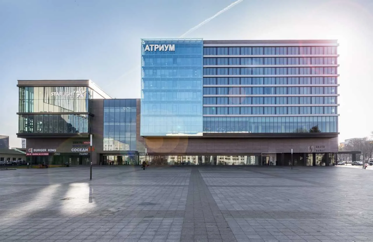 Атриум (Могилев)