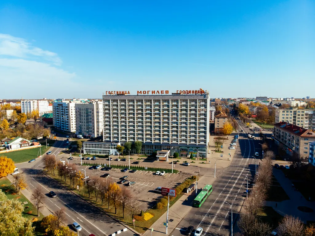 Гостиница «Могилев (Могилев)»