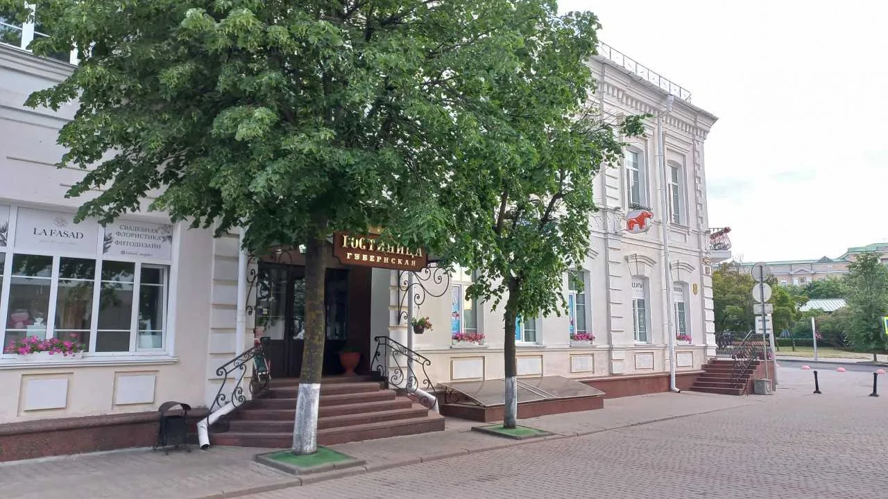Губернская (Могилев)