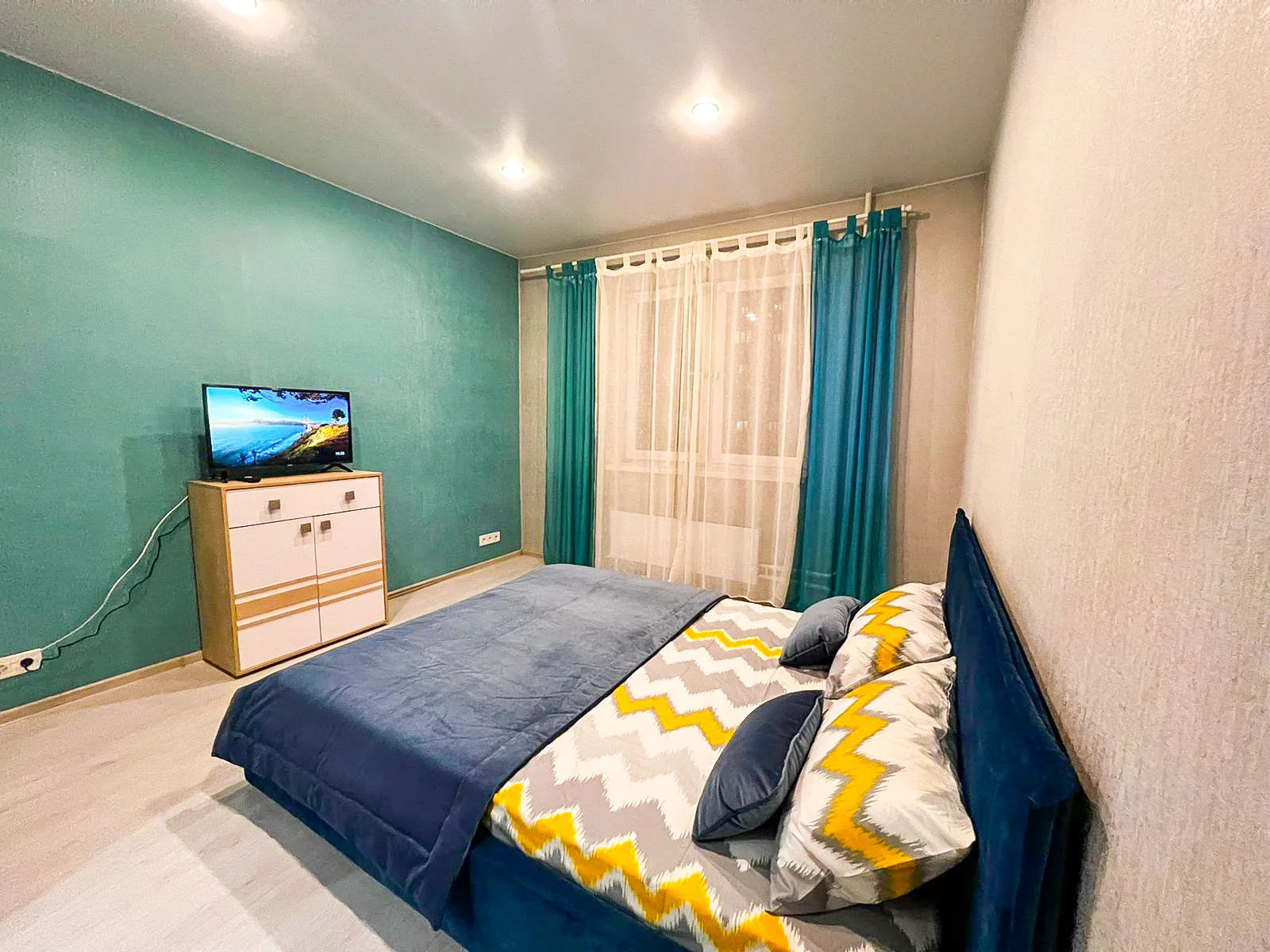 AlexHome Заречная 7