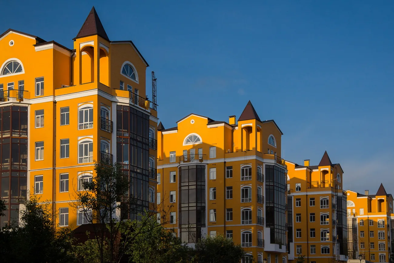 Креатово апарт отель