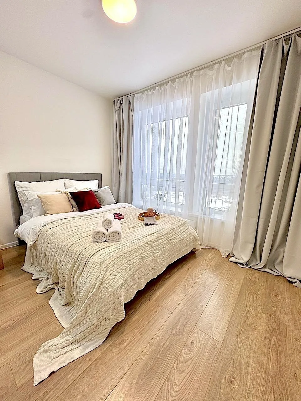 LifeApartments Георгиевский 27к2