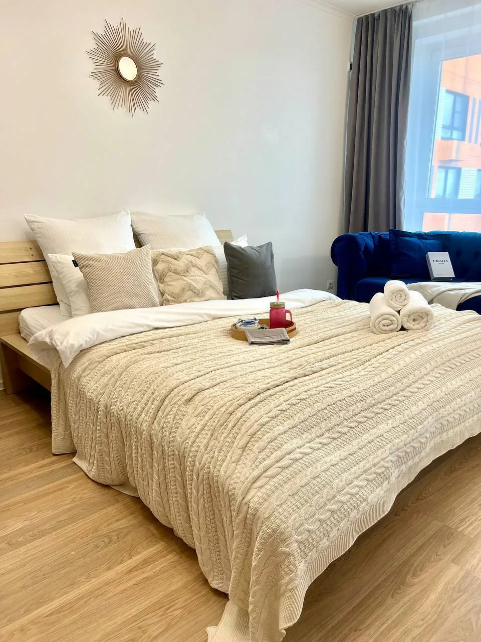LifeApartments Георгиевский 33Ак1