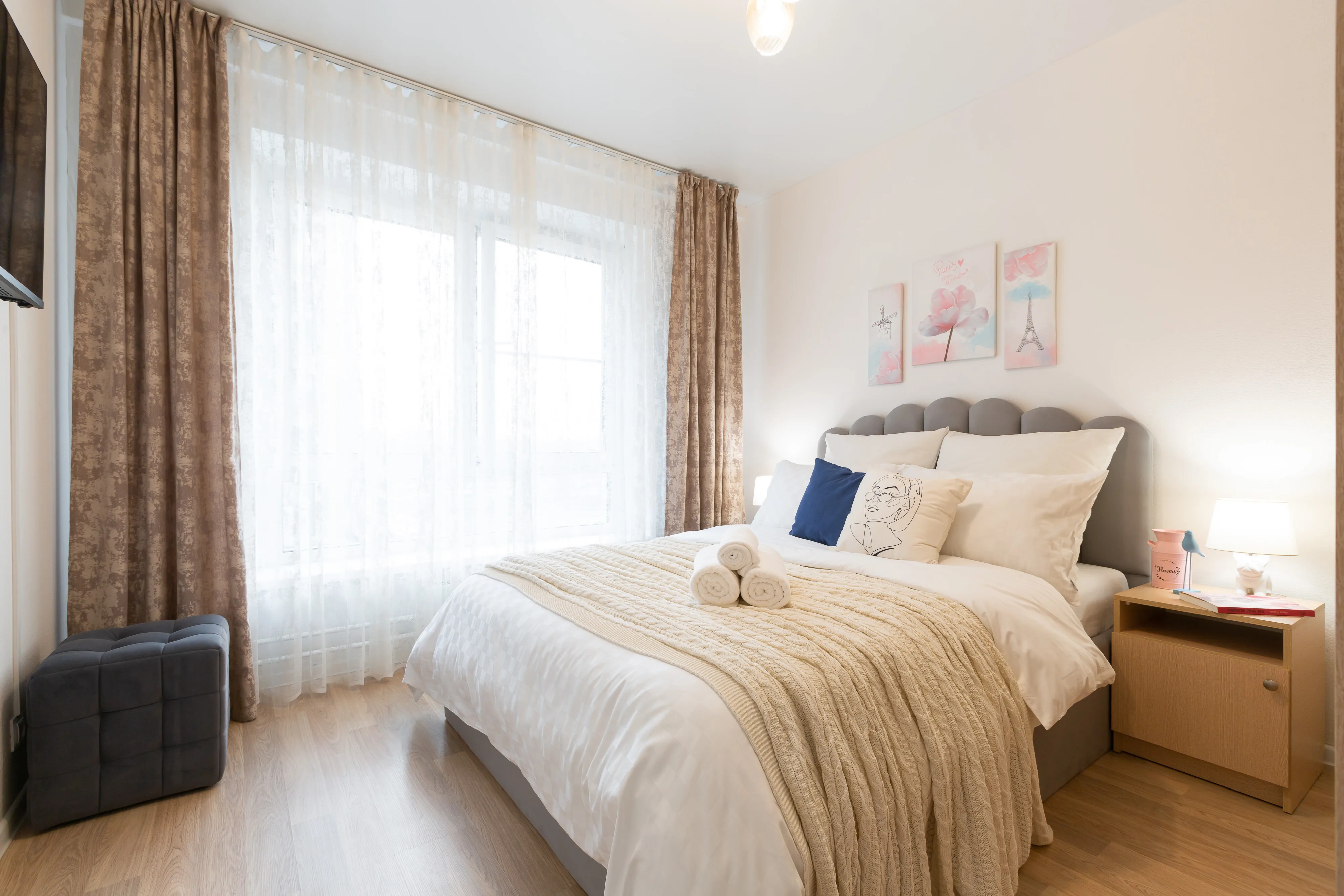 LifeApartments Георгиевский 33к1