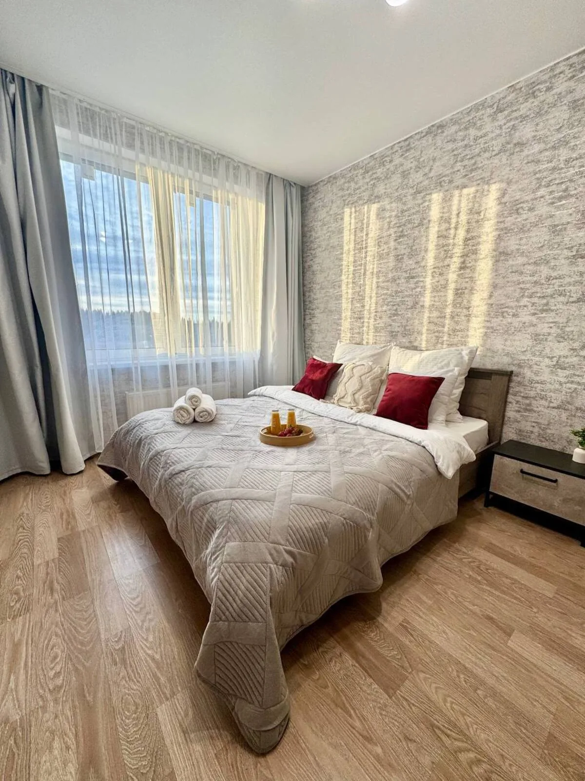 LifeApartments Кутузовский 3к1