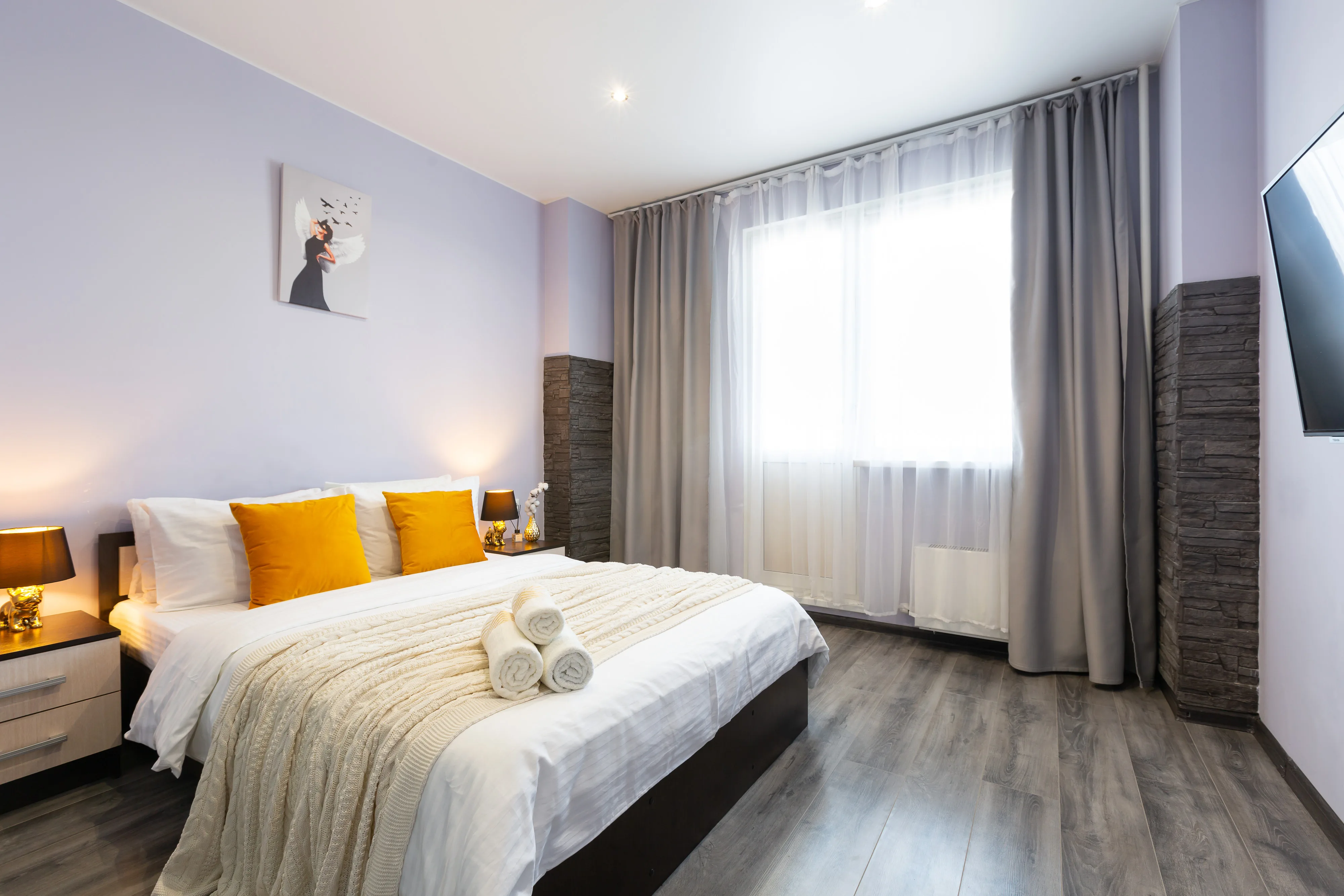LifeApartments Сургутский 1к1