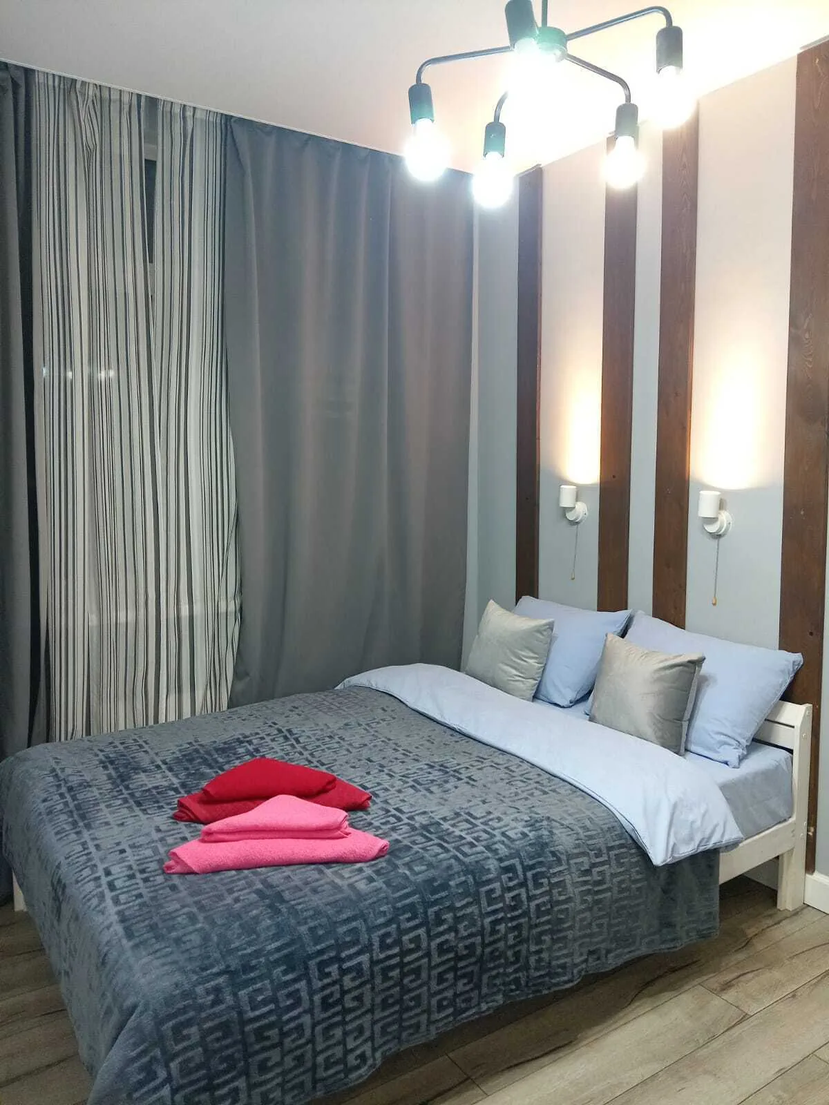МаТрешка Сосновая 1к3