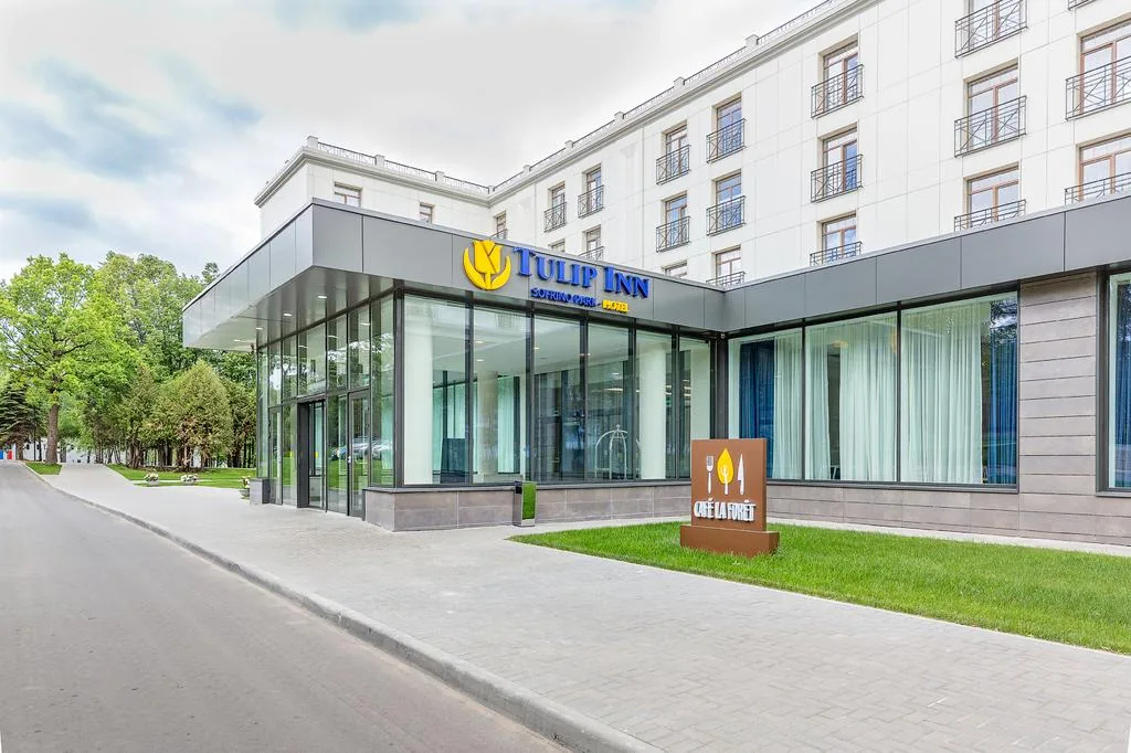 Tulip Sofrino Парк-отель