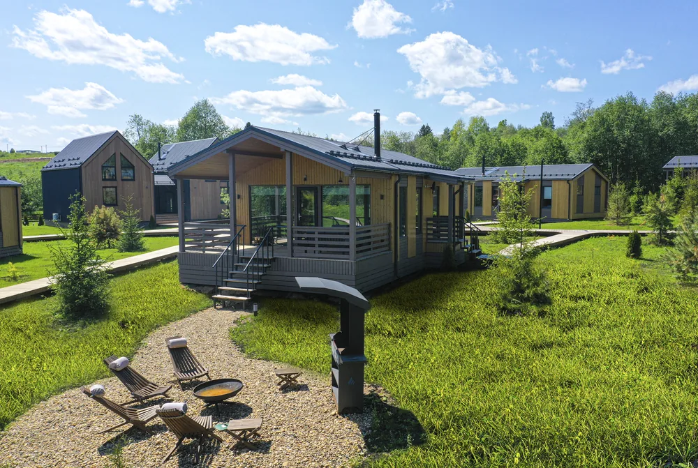 Wish Home Eco-lodge Yahroma