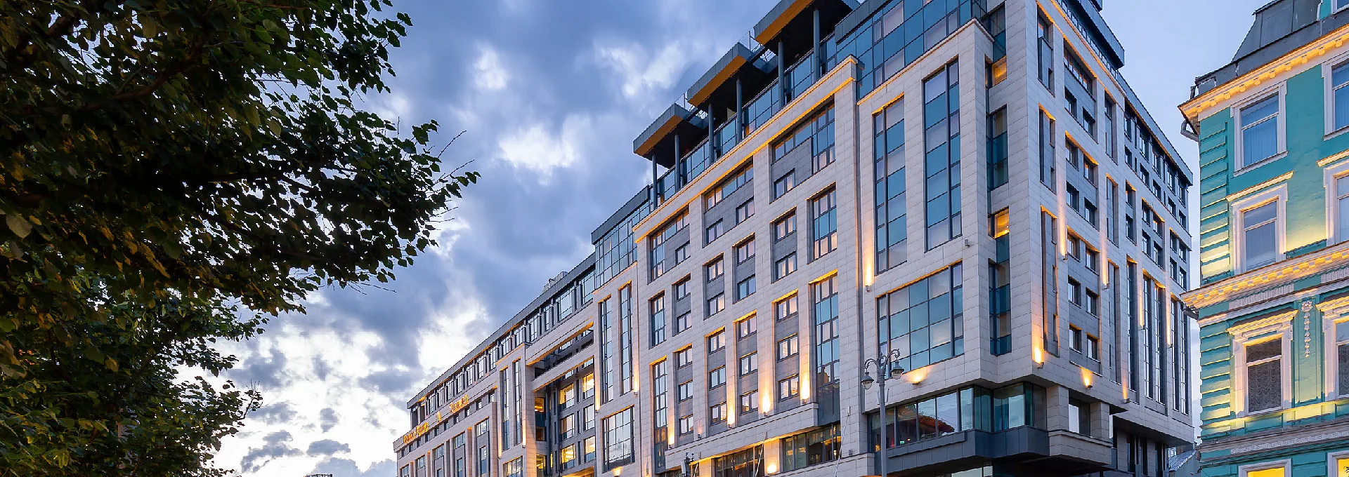 Continental Hotel