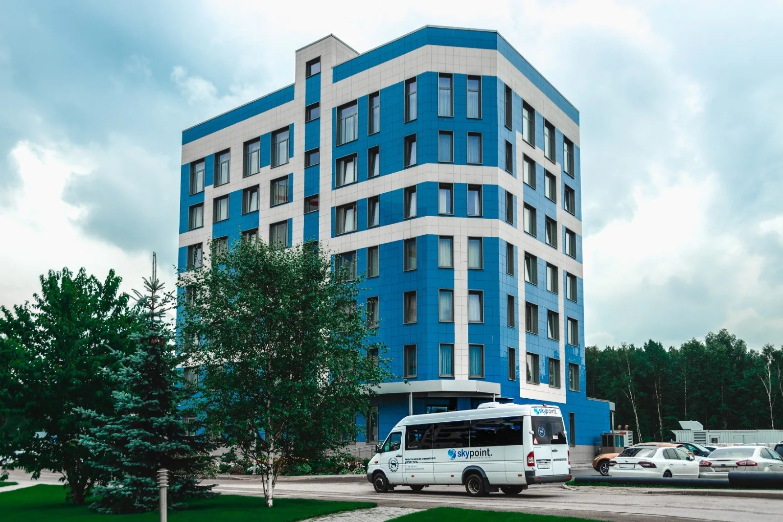 Skypoint Дельта