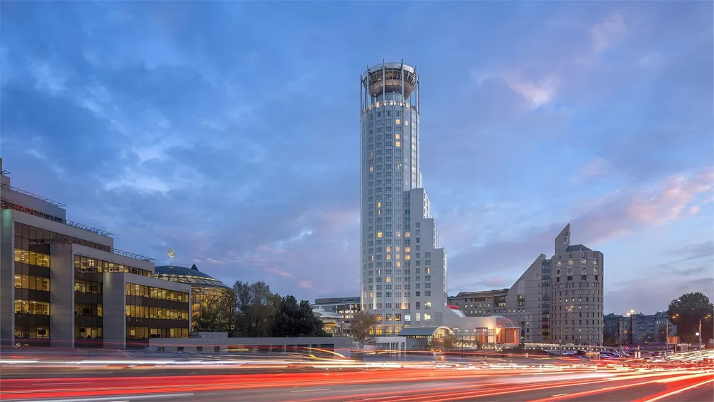 Гостиница «Swissotel Красные Холмы»