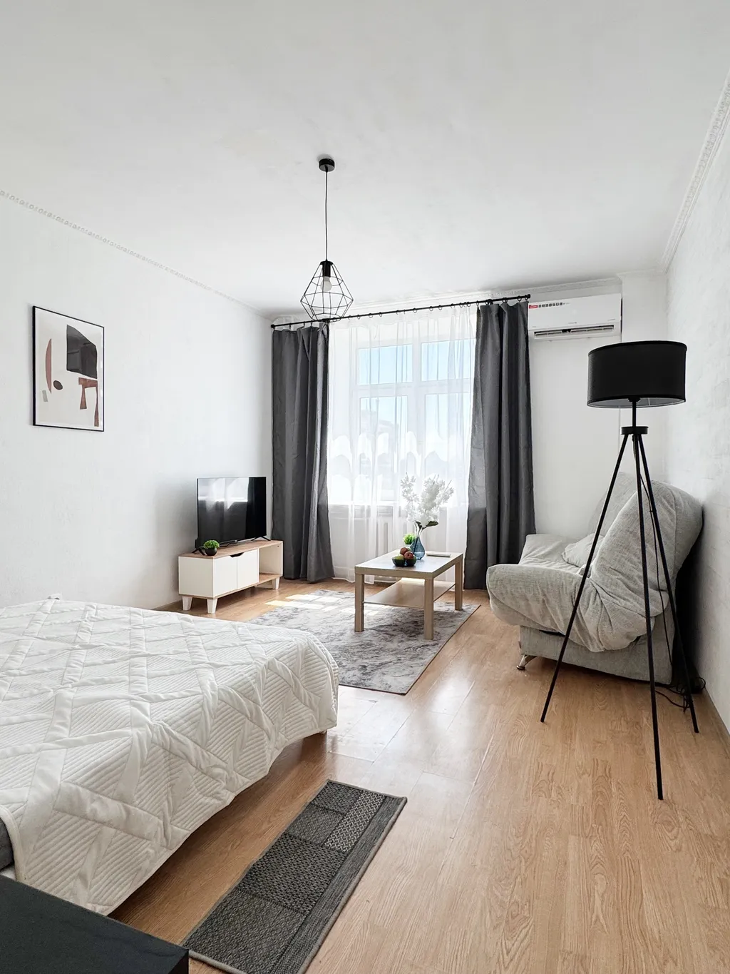 Апартаменты «Urban Apartments на пер. 3-й Самотечный»