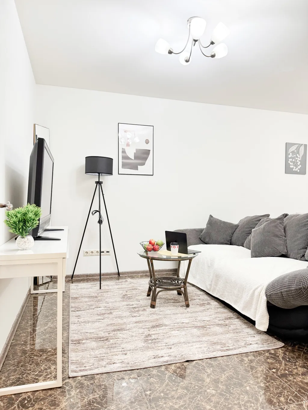 Апартаменты «Urban Apartments на пер. Ермолаевский»