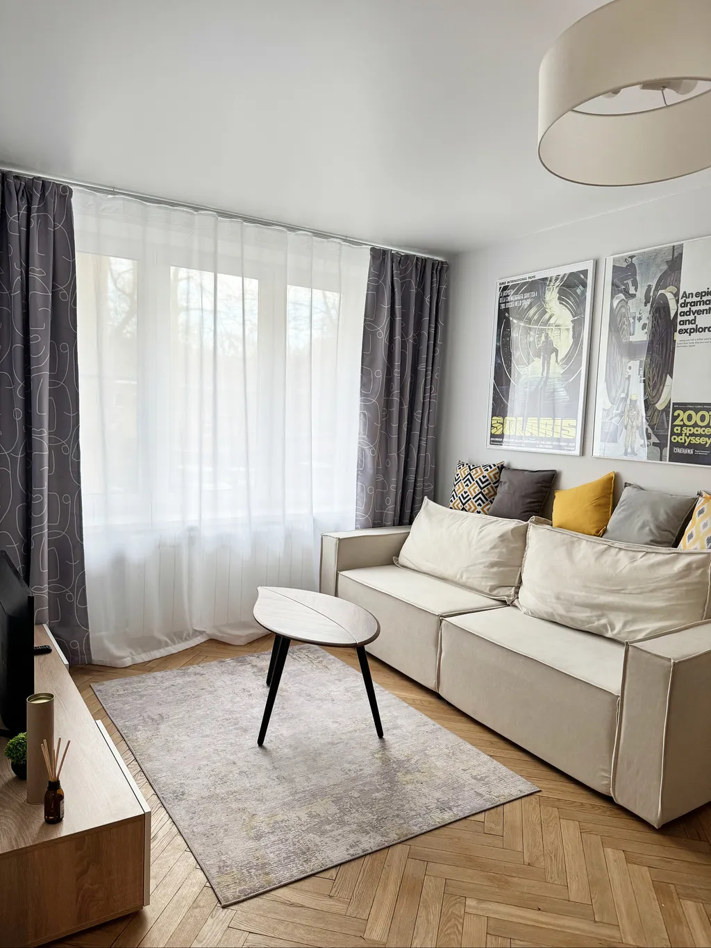 Апартаменты «Urban Apartments на пер. Грузинский»