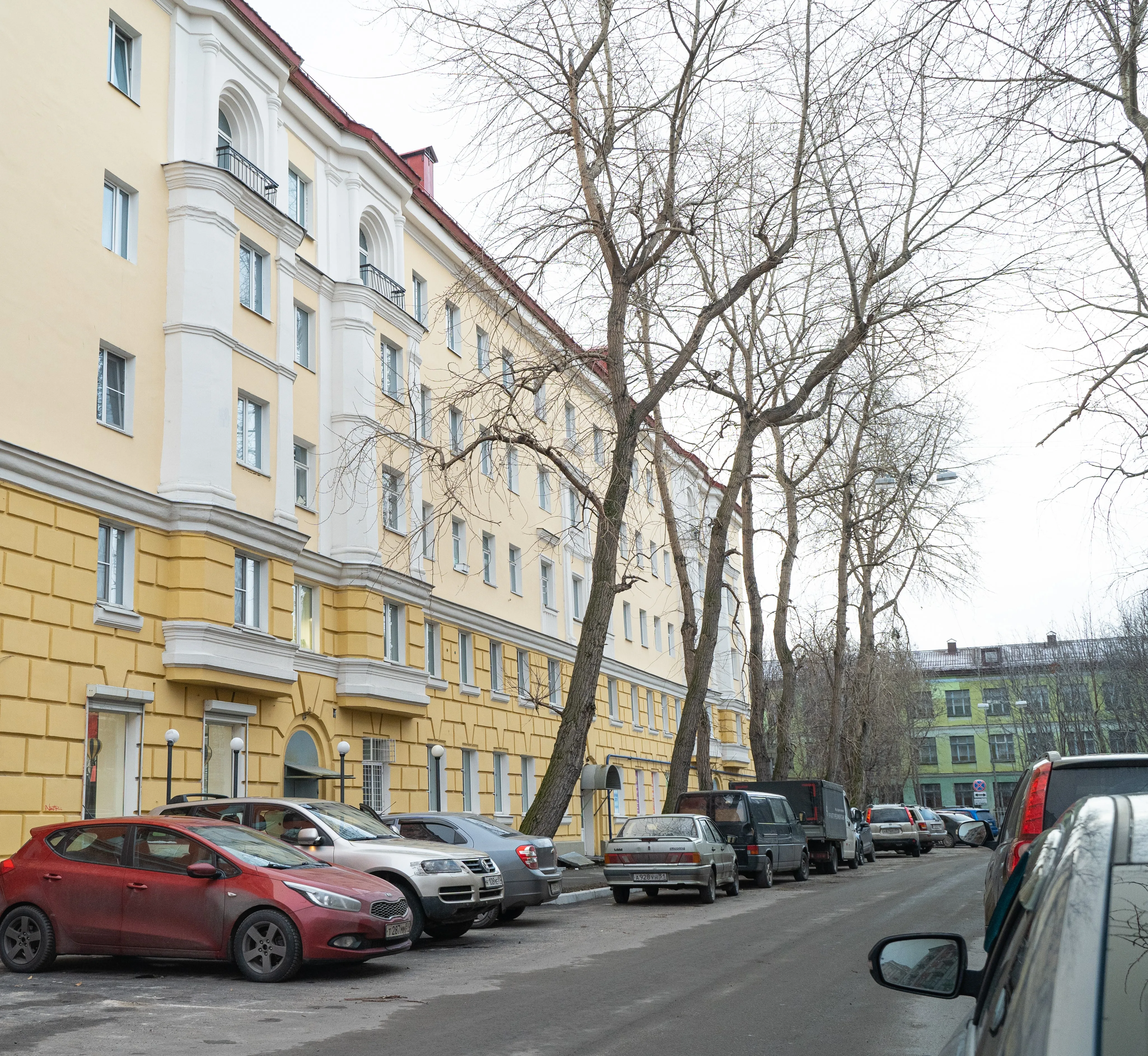 Три Барсука (Мурманск)