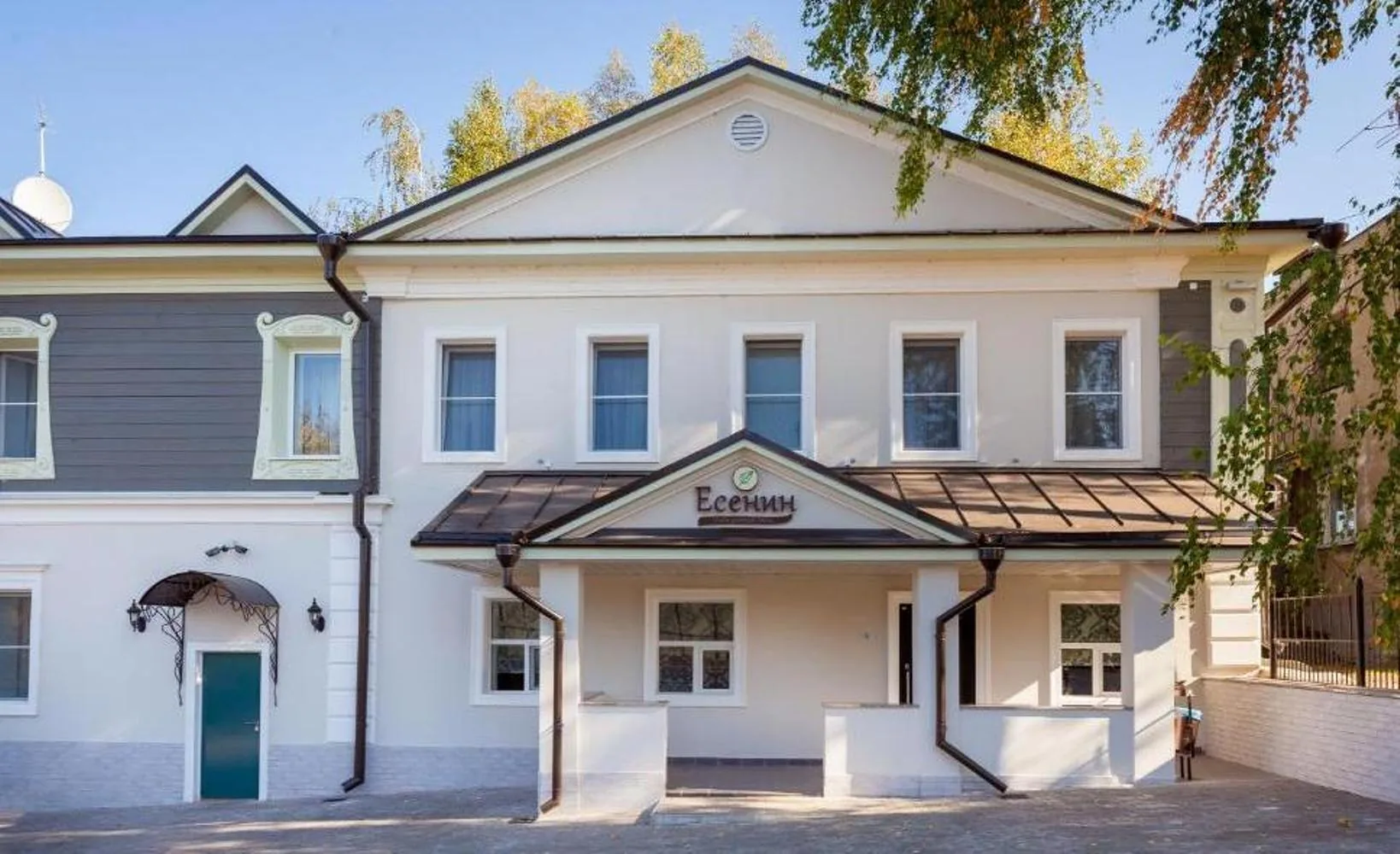 Есенин (Муром)