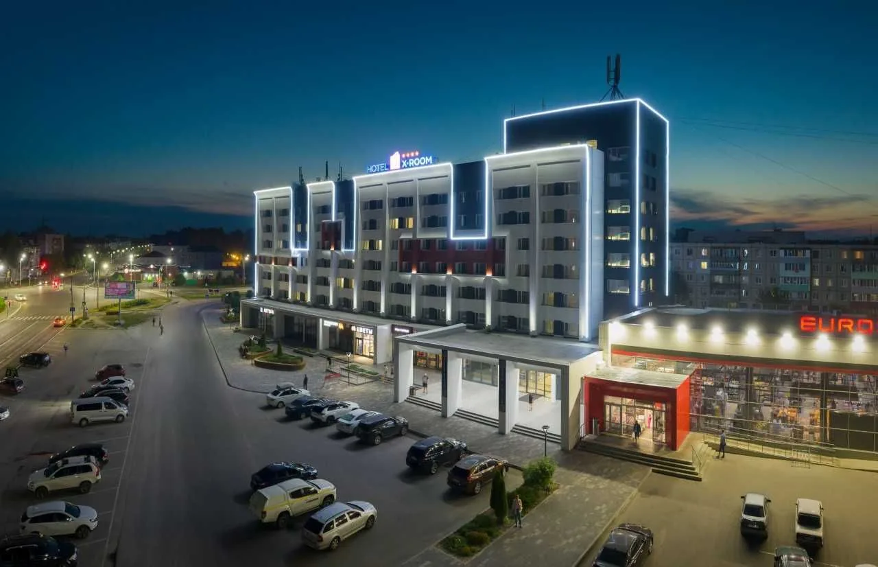 X-ROOM HOTEL (Муром)