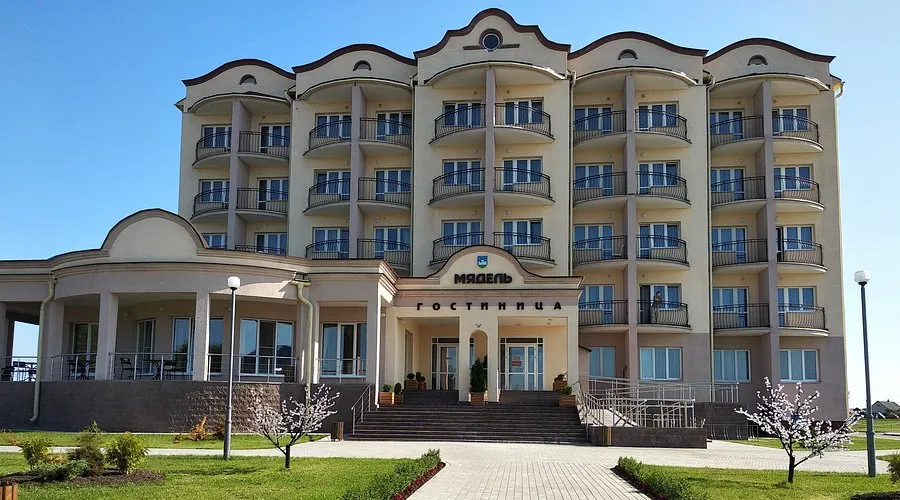 Гостиничный комплекс «Мядель»
