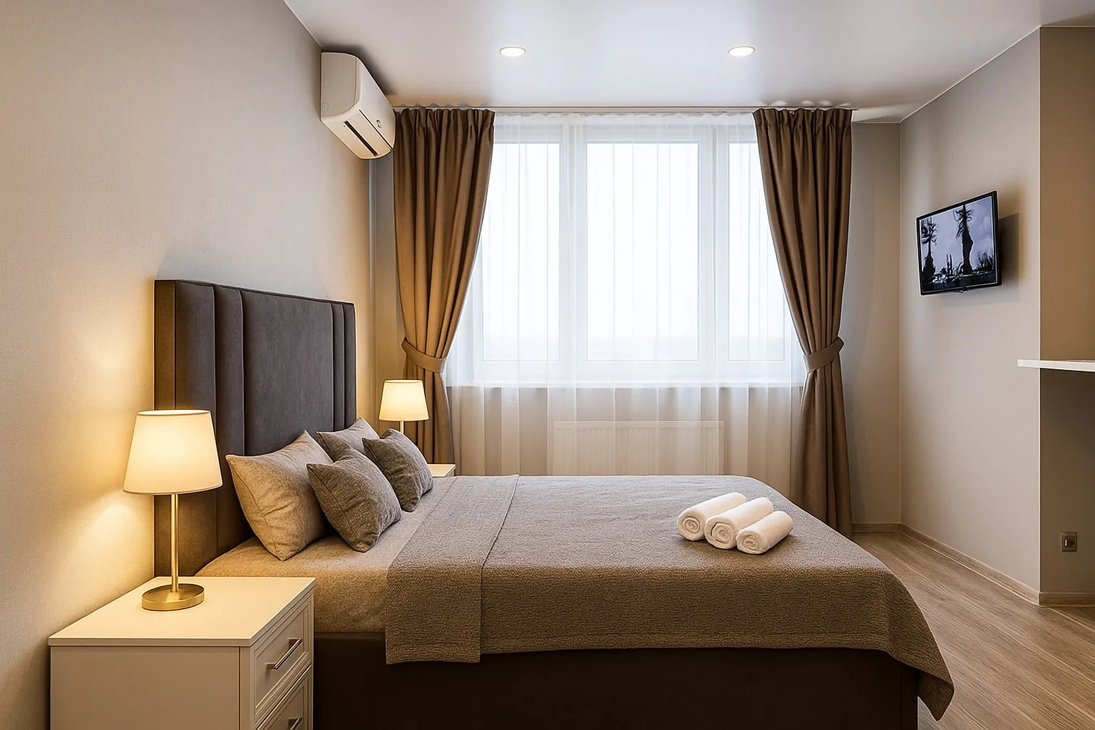 BestFlat24 Воровского 10