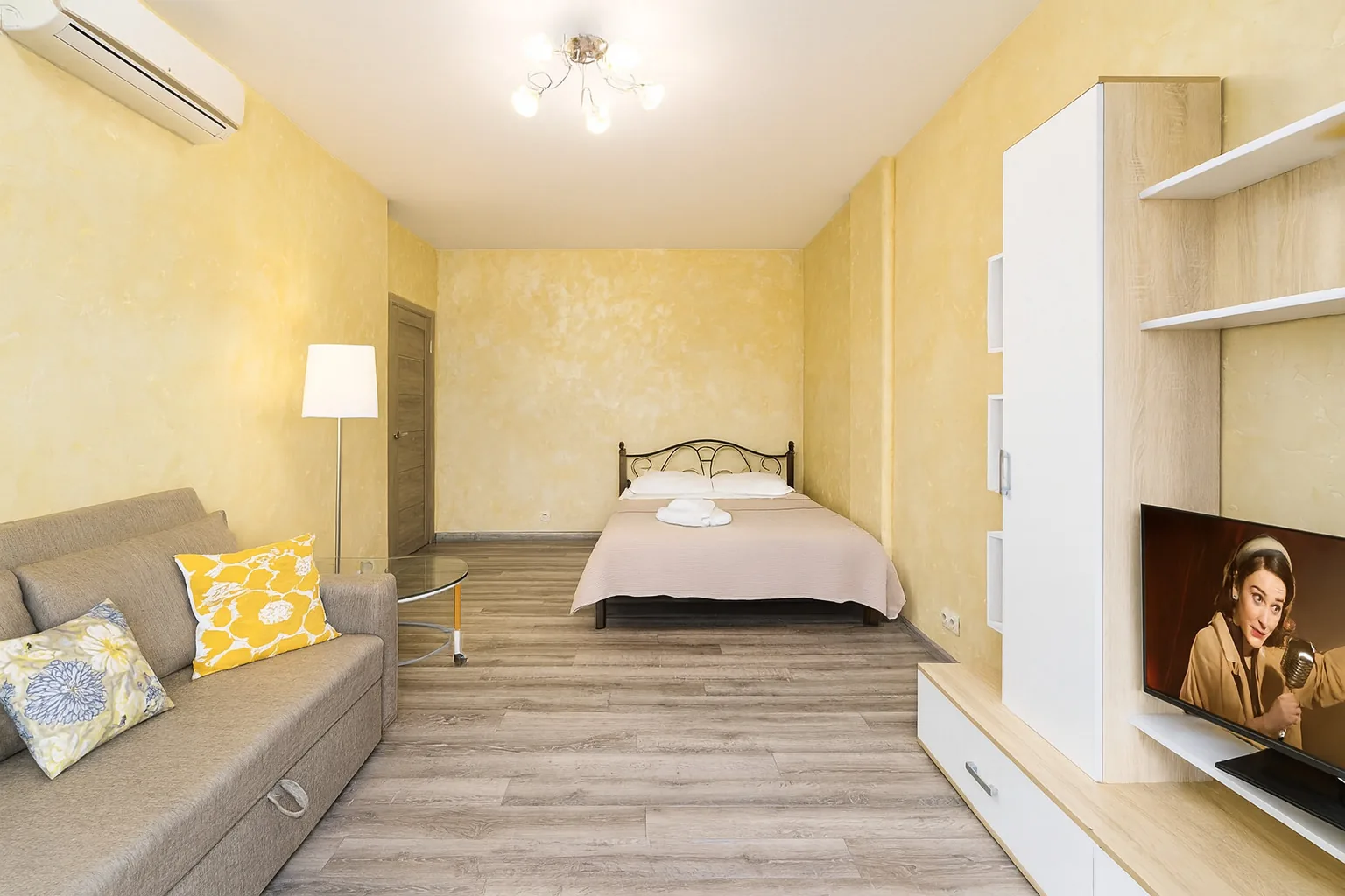 BestFlat24 Борисовка 18