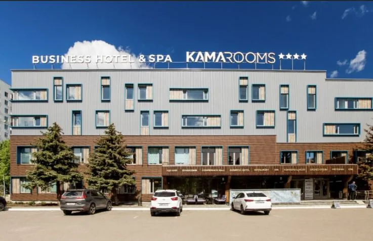 Kamarooms