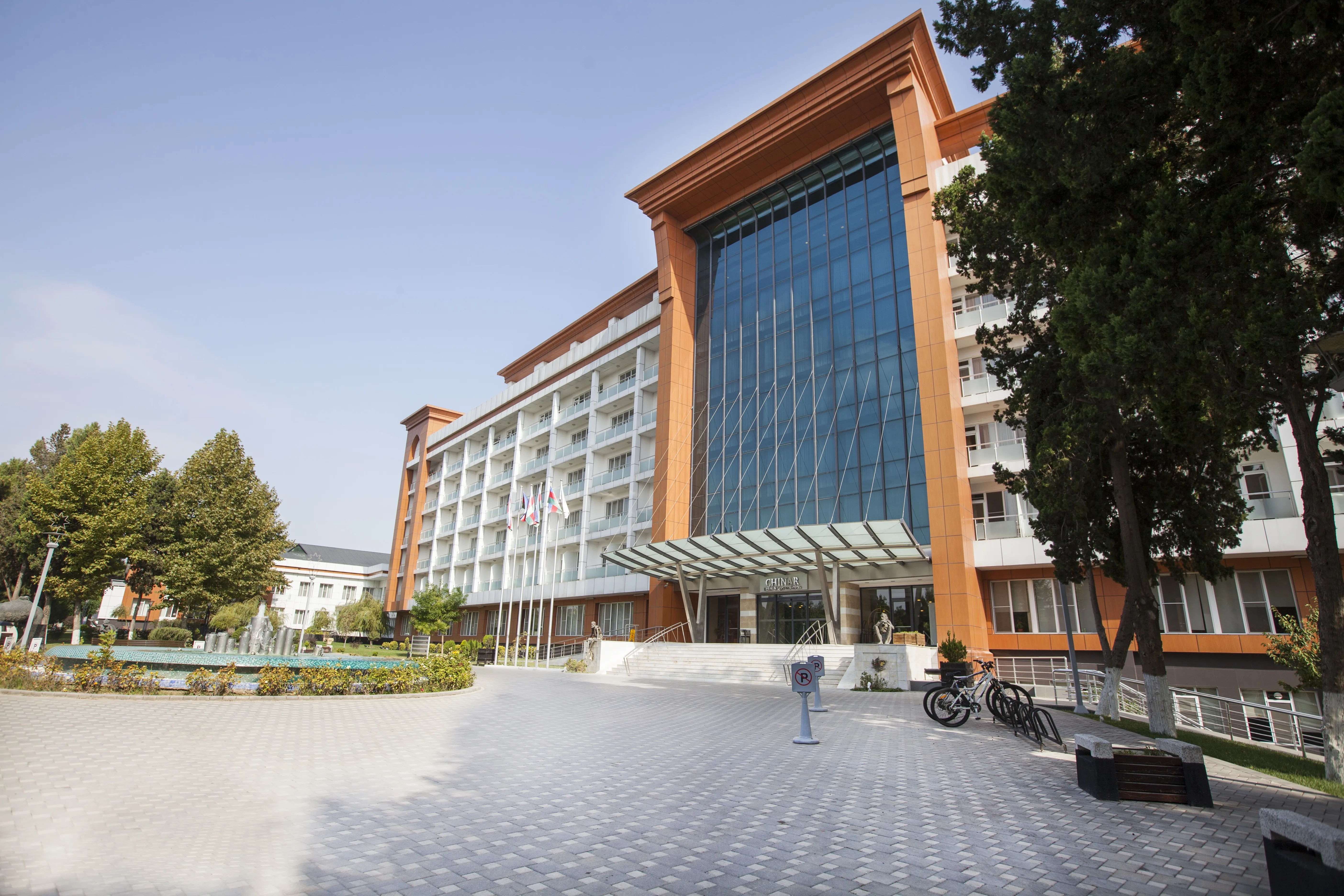 CHINAR HOTEL&SPA NAFTALAN