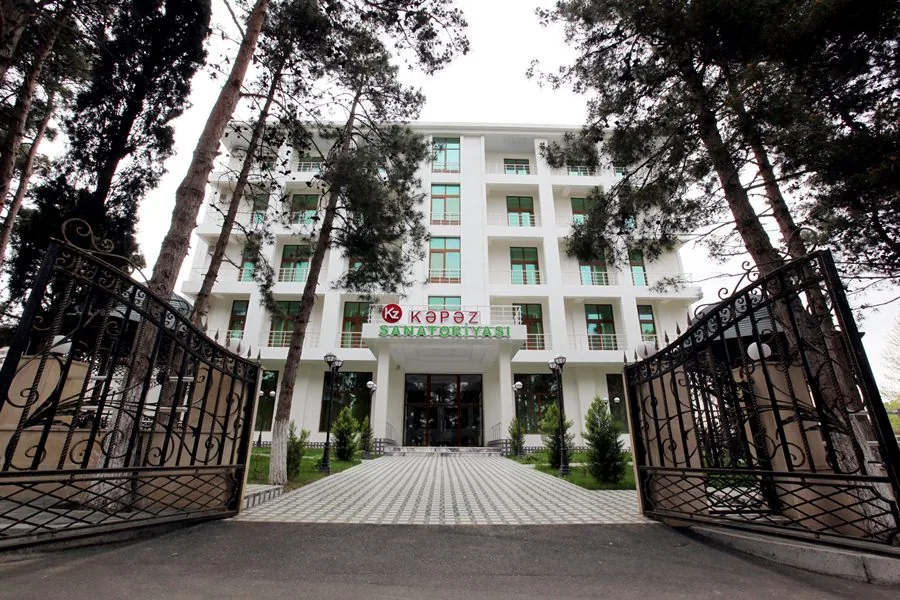 Kapaz sanatorium