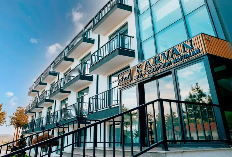 Karvan Hotel-Sanatorium Naftalan