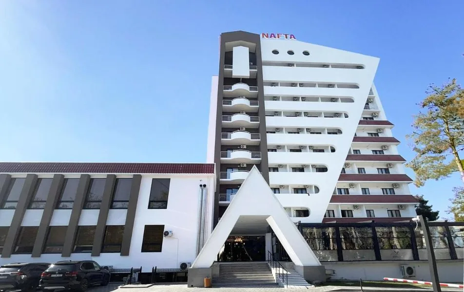 Nafta sanatorium