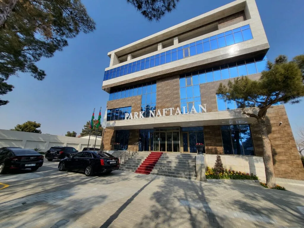Park Naftalan