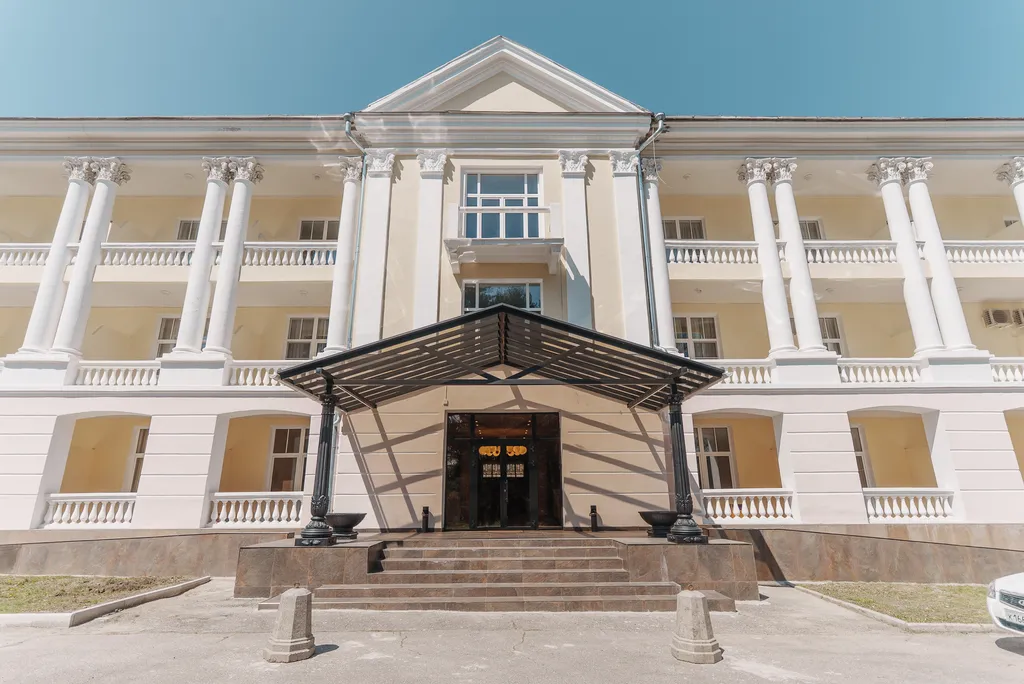Гостиница «Grand Park Nalchik»