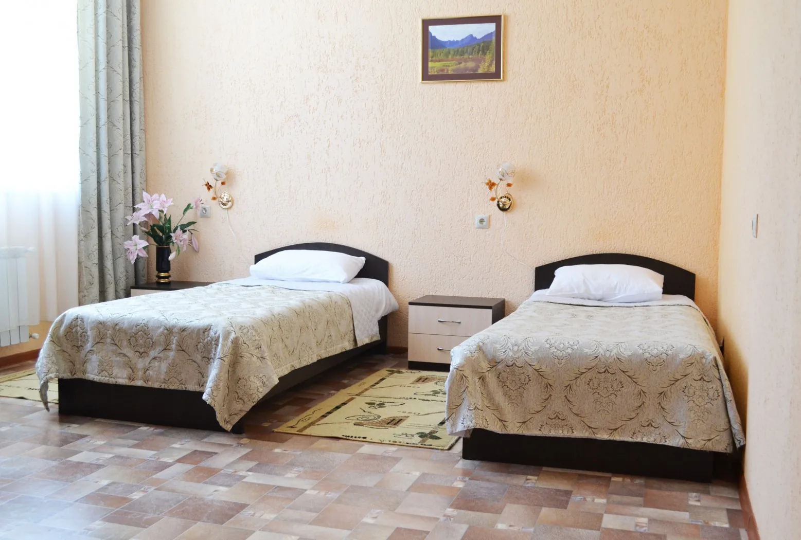 Нижние Серги