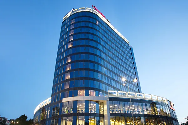 Hampton by Hilton Nizhny Novgorod