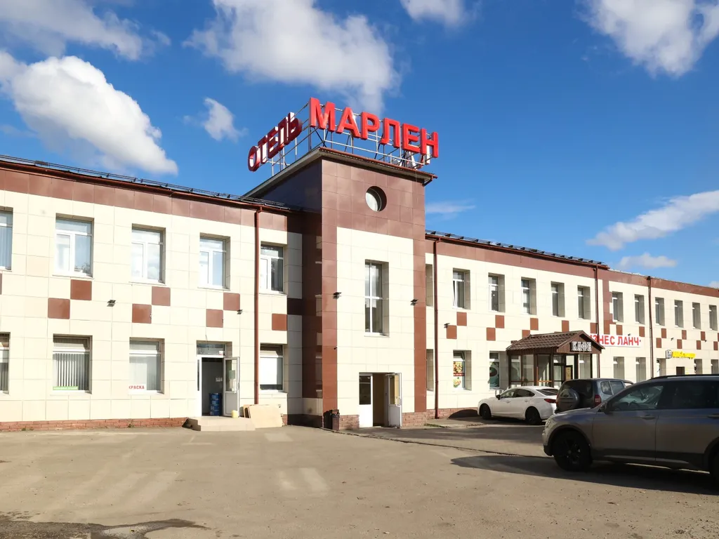 Гостиница «Марлен»