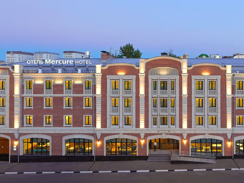 Mercure (Н.Новгород)