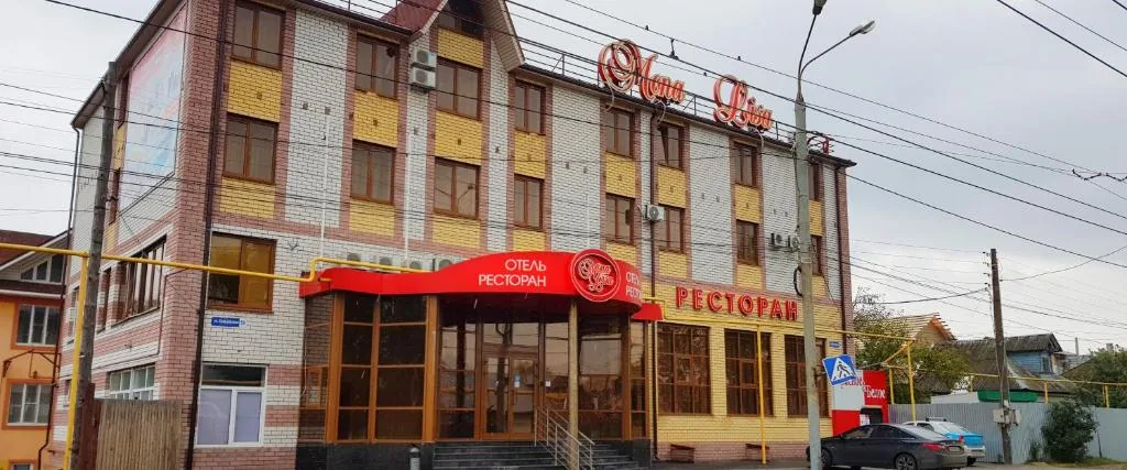 Мона Лиза (Н.Новгород)