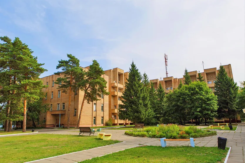 Боровое (Мос.обл)