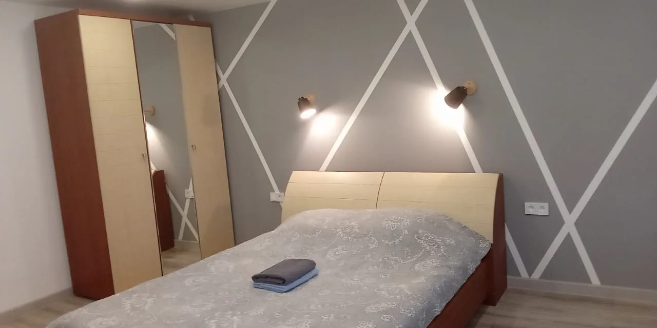 Лакшери апарт.Бегичева15